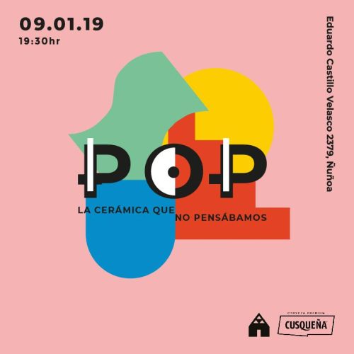 POP | La cerámica que no pensábamos