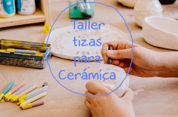 Taller de tizas para cerámica